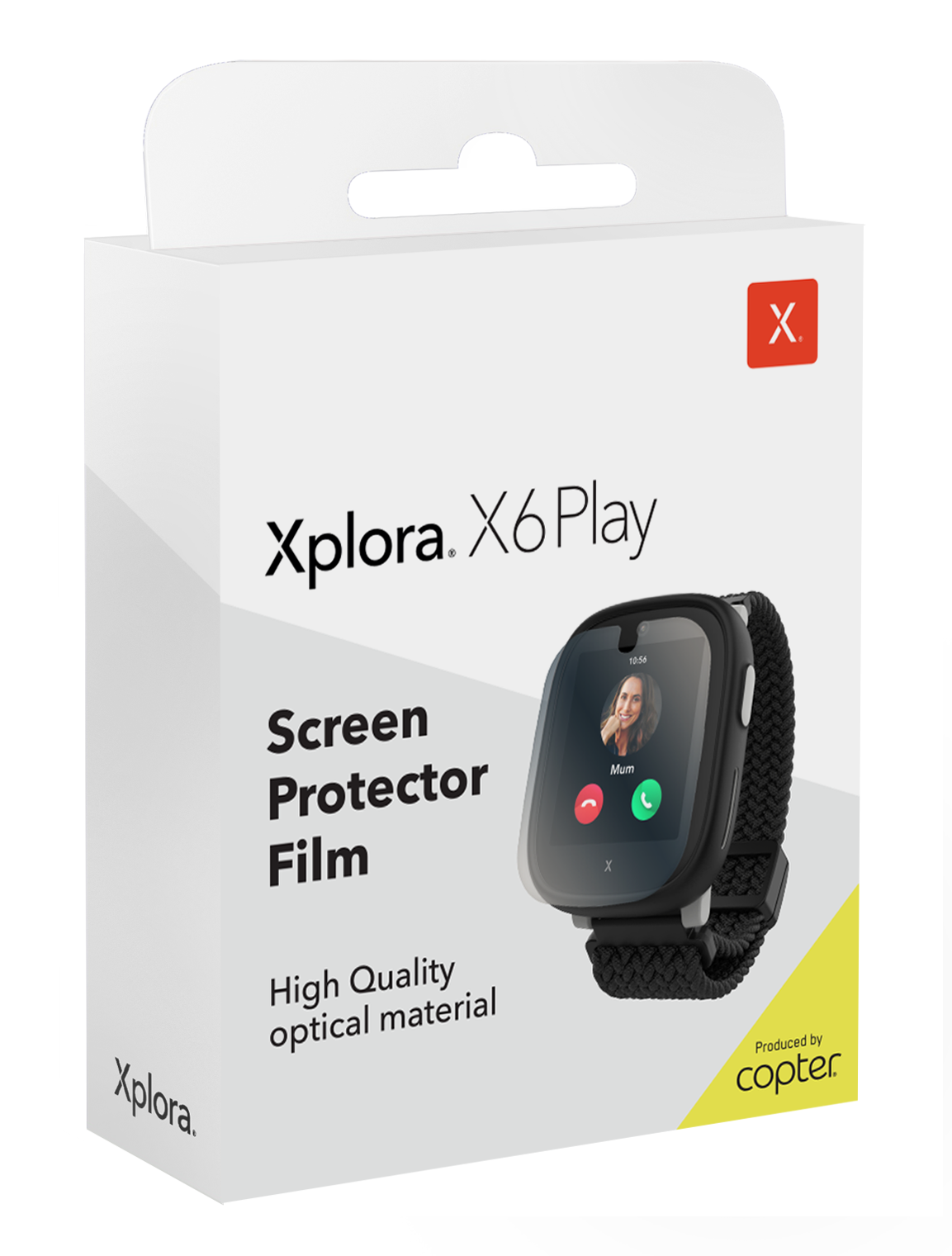 Screen protector (X6Play)