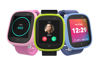 The award-winning X6Play smartwatch for kids made by Xplora. 
