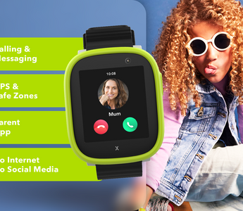 Xplora features - the best smartwatch for kids