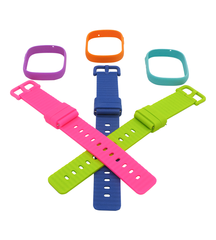 Energy Wristband Pack (X6Play)