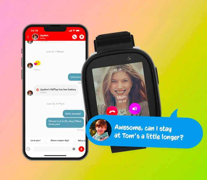 Juneo gps discount smart watch tracker