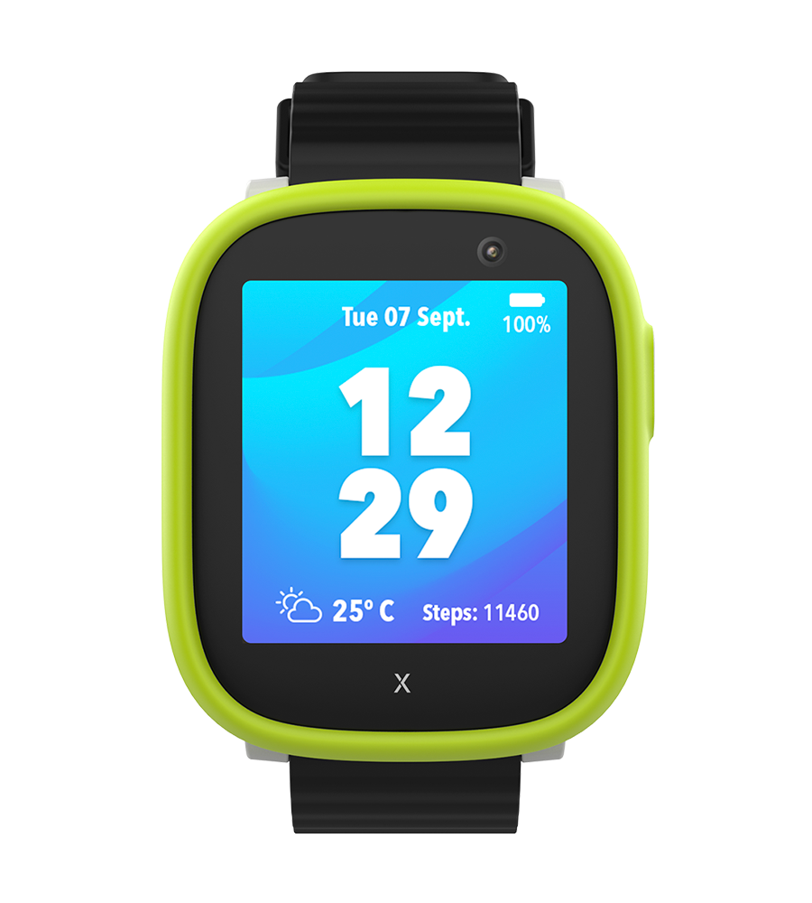 New arrival x6 smart top watch