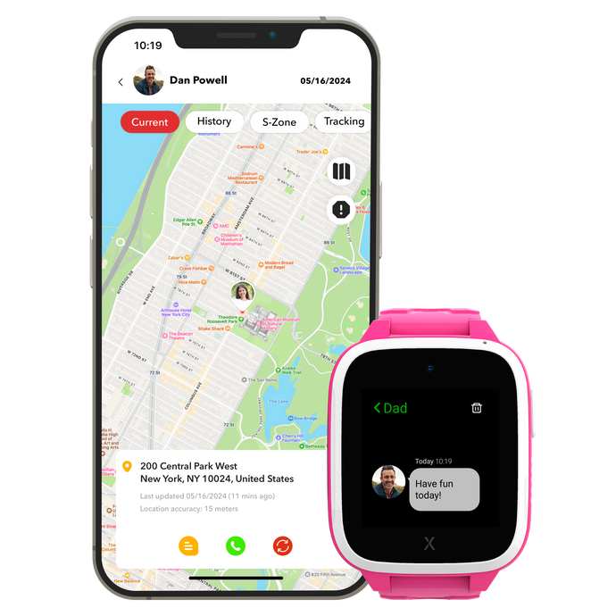 Xplora Guardian App – Xplora IE